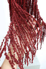Load image into Gallery viewer, Deep Red Preserved Amaranthus