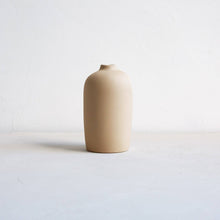 Load image into Gallery viewer, Ceramic Blossom Vase, Sand