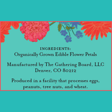 Load image into Gallery viewer, Edible Flower Petals