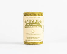 Load image into Gallery viewer, Colourful Jute Twine Spools from the Nutscene Heritage Range