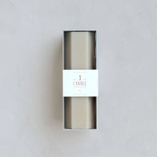 Load image into Gallery viewer, Fancy Hexagon Pillar Candles