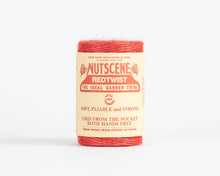 Load image into Gallery viewer, Colourful Jute Twine Spools from the Nutscene Heritage Range