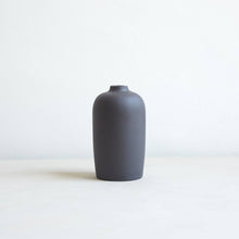 Load image into Gallery viewer, Ceramic Blossom Vase, Smoke