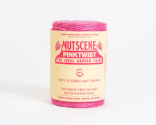Load image into Gallery viewer, Colourful Jute Twine Spools from the Nutscene Heritage Range