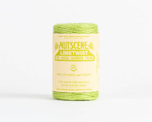 Load image into Gallery viewer, Colourful Jute Twine Spools from the Nutscene Heritage Range