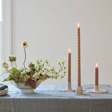 Load image into Gallery viewer, 6" Fancy Taper Candles