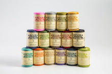 Load image into Gallery viewer, Colourful Jute Twine Spools from the Nutscene Heritage Range