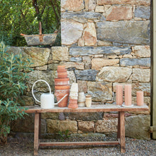 Load image into Gallery viewer, Fancy Hexagon Pillar Candles