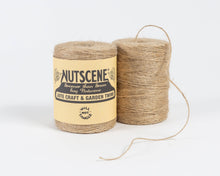 Load image into Gallery viewer, Single Ply Fine Twine for Craft Work - 120m Spool

