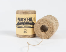 Load image into Gallery viewer, Single Ply Fine Twine for Craft Work - 120m Spool
