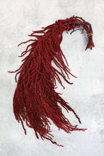 Load image into Gallery viewer, Deep Red Preserved Amaranthus
