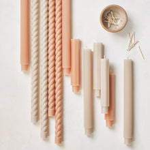 Load image into Gallery viewer, 10" Fancy Taper Candles

