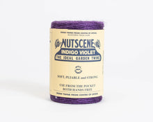 Load image into Gallery viewer, Colourful Jute Twine Spools from the Nutscene Heritage Range
