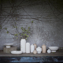 Load image into Gallery viewer, Ceramic Blossom Vase, Sand
