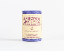Load image into Gallery viewer, Colourful Jute Twine Spools from the Nutscene Heritage Range
