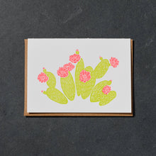 Load image into Gallery viewer, Prickly Pear Card
