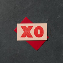Load image into Gallery viewer, XO Mini Card
