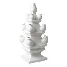 Load image into Gallery viewer, Three Tier Stacked Tulip Vase
