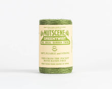 Load image into Gallery viewer, Colourful Jute Twine Spools from the Nutscene Heritage Range
