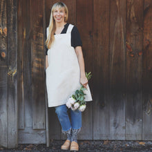Load image into Gallery viewer, Canvas Workshop Aprons
