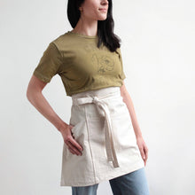 Load image into Gallery viewer, Workshop Half Aprons
