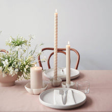 Load image into Gallery viewer, 10" Fancy Taper Candles
