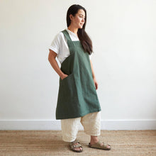 Load image into Gallery viewer, Canvas Workshop Aprons
