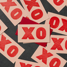 Load image into Gallery viewer, XO Mini Card
