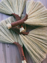 Load image into Gallery viewer, Small Turkey Wing Broom
