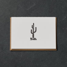 Load image into Gallery viewer, Saguaro Card
