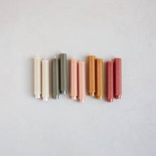 Load image into Gallery viewer, 6" Fancy Taper Candles
