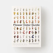 Load image into Gallery viewer, Flower Color Guide
