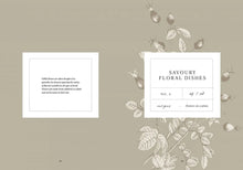 Load image into Gallery viewer, Flowers On A Plate

