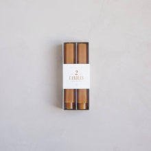 Load image into Gallery viewer, 6" Fancy Taper Candles
