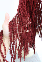 Load image into Gallery viewer, Deep Red Preserved Amaranthus
