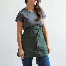 Load image into Gallery viewer, Workshop Half Aprons
