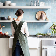 Load image into Gallery viewer, Canvas Workshop Aprons
