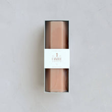 Load image into Gallery viewer, Fancy Hexagon Pillar Candles
