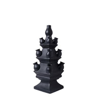 Load image into Gallery viewer, Three Tier Stacked Tulip Vase

